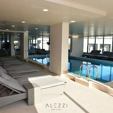 Apartmán Alezzi Majestic 97 *