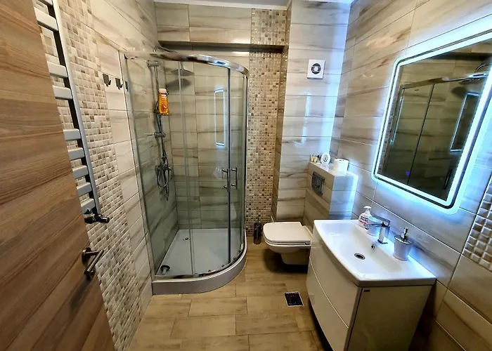 Apartmán Alezzi Majestic 97