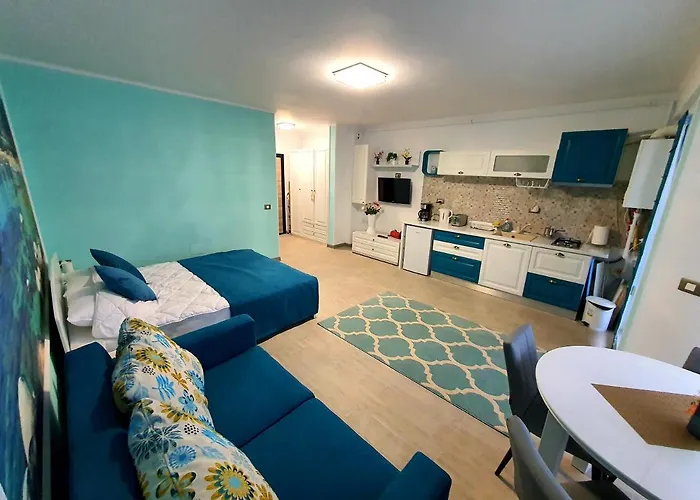 Apartmán Alezzi Majestic 97