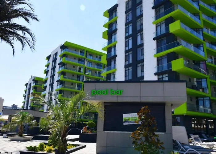 Apartmán Alezzi Majestic 97