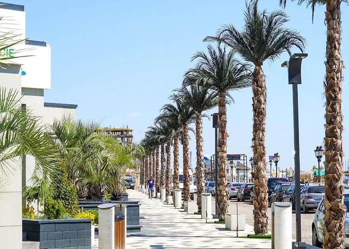 Apartmán Alezzi Majestic 97 *