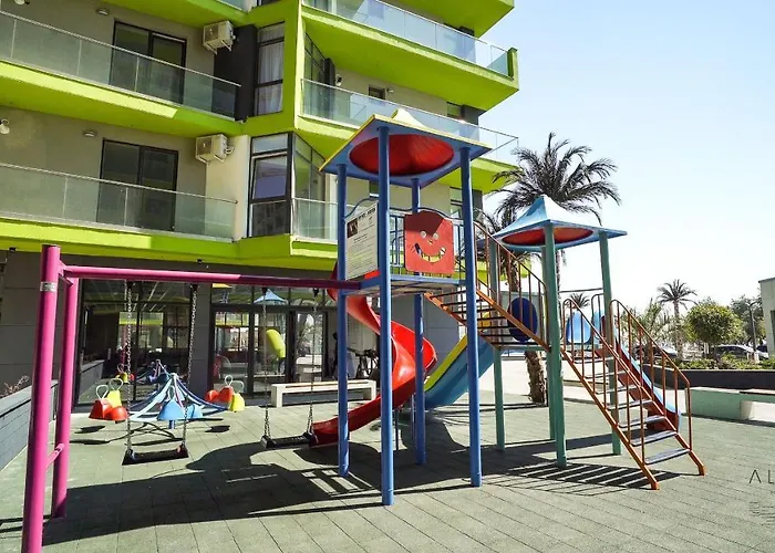 Alezzi Majestic 97 * Năvodari