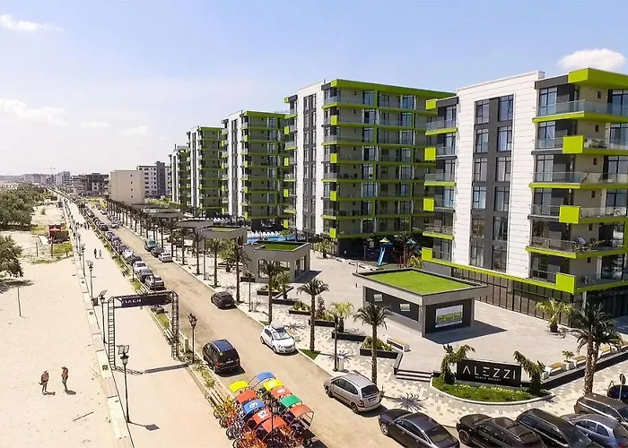 Alezzi Majestic 97 Năvodari