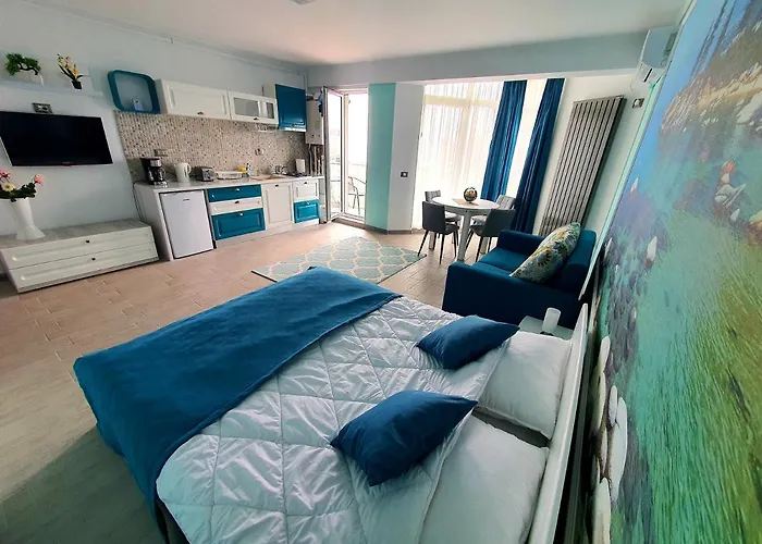 Alezzi Majestic 97 Apartmán Năvodari