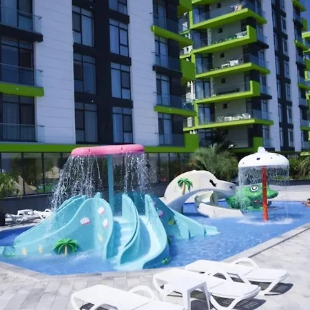Apartment Alezzi Majestic 97 Navodari
