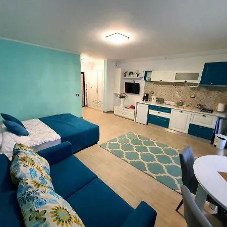 Apartment Alezzi Majestic 97