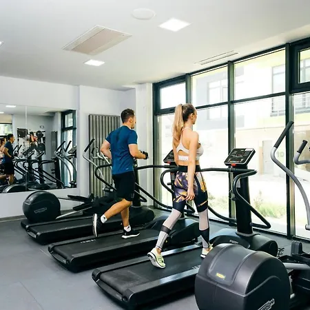 Alezzi Majestic 97 Apartamento Năvodari