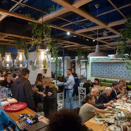 Apartamento Alezzi Majestic 97 *