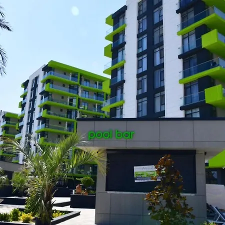 Apartamento Alezzi Majestic 97