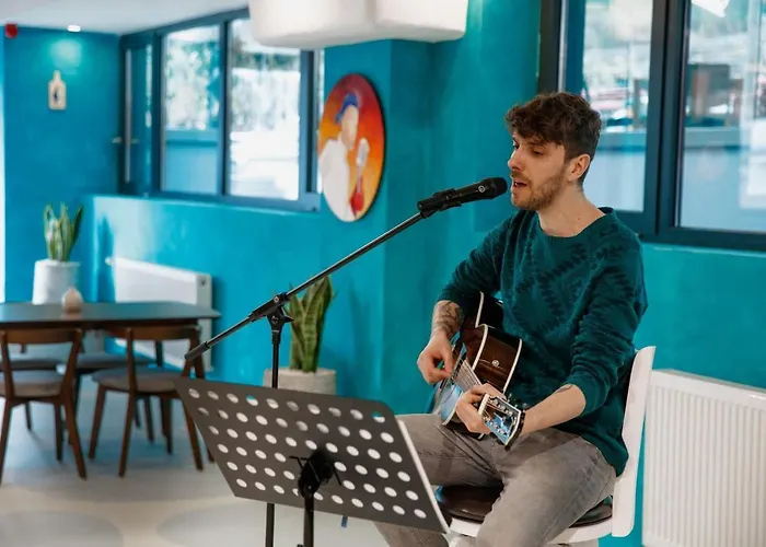 Alezzi Majestic 97 Apartman Năvodari