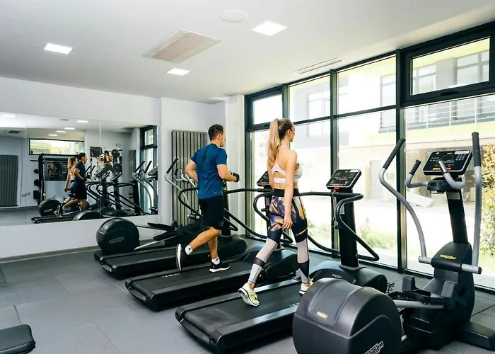 Alezzi Majestic 97 Apartman Năvodari