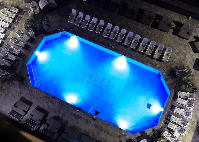 Alezzi Majestic 97 Apartman